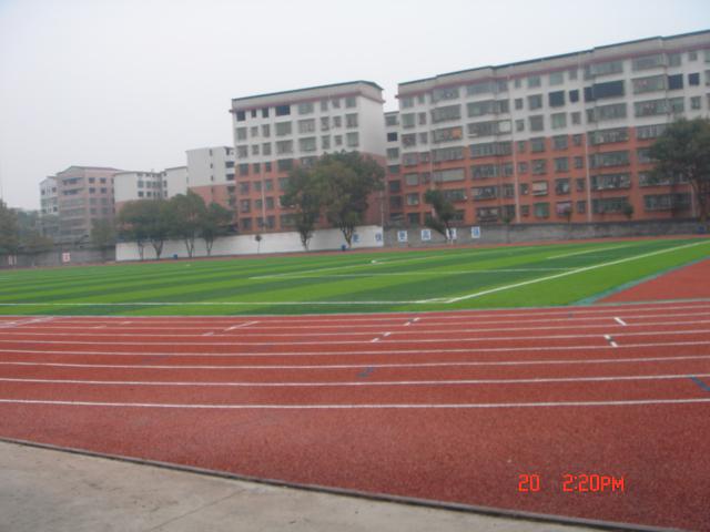 永州市第二中学400米运动场工程