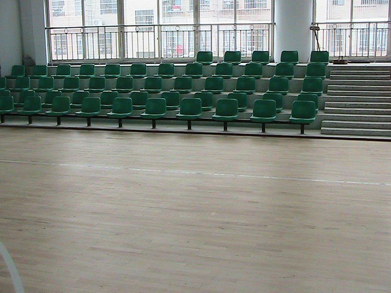 岳阳县体育馆运动木地板