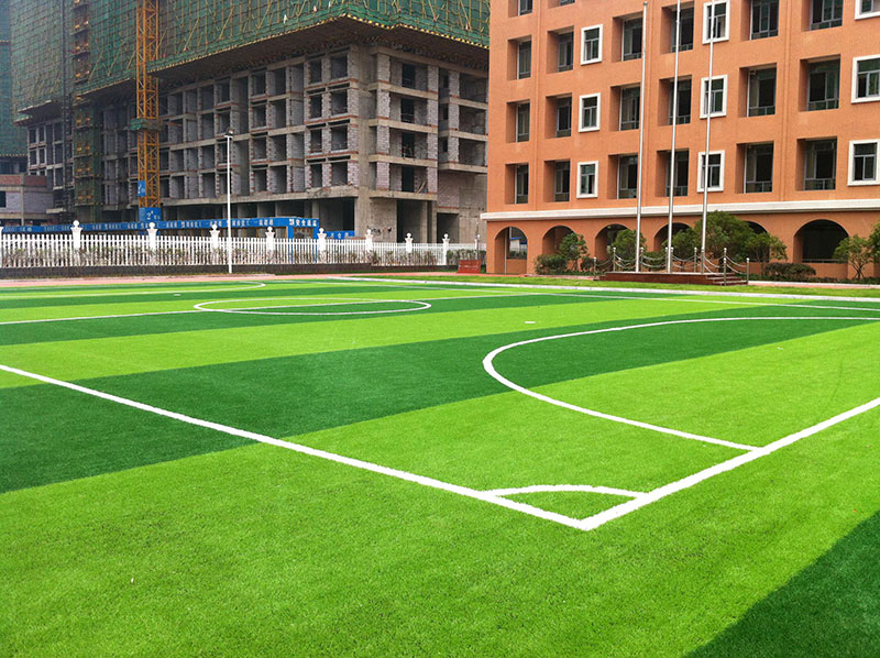 万博汇砂子塘小学足球场